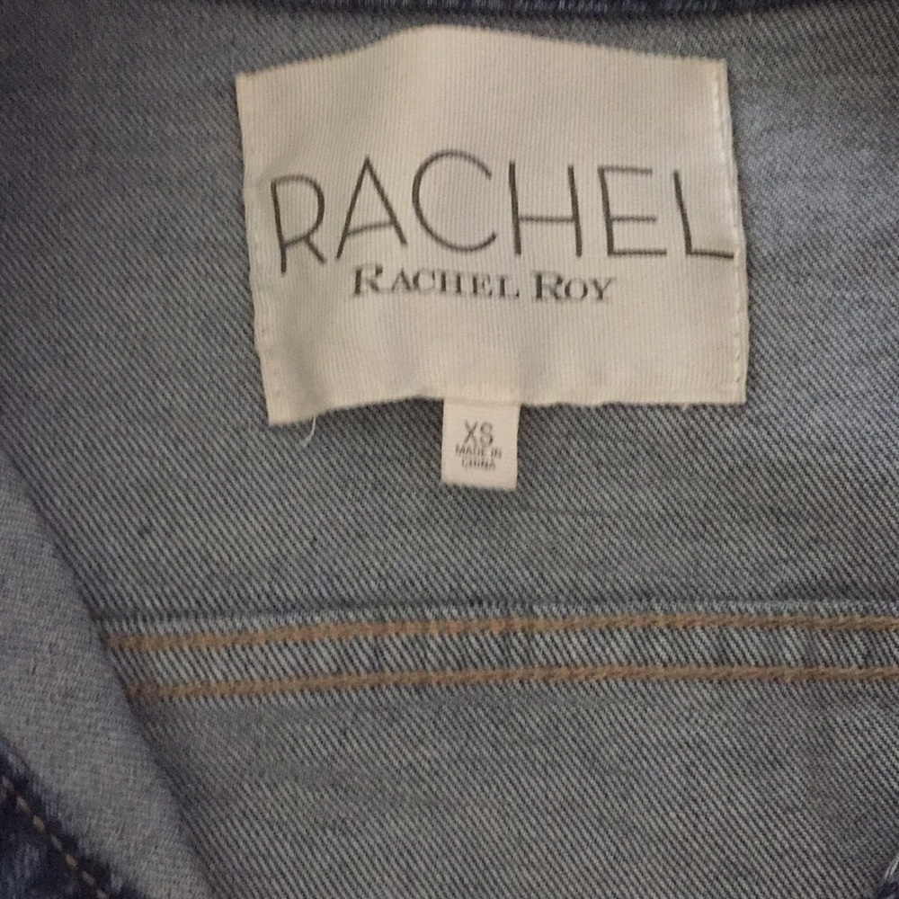 Denim Jacket - Picture 2 of 5